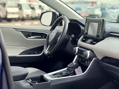 2019 Toyota RAV 4 — фото 14