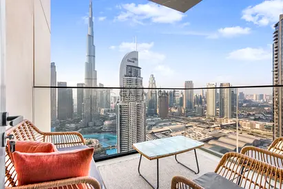 Spacious Layout | Luxury Living | Ready to Move in