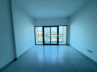 شقة بغرفة نوم واحدة | مبنى ربدان موتور سيتي | إطلالة على وسط المدينة