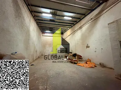 Warehouse For Rent ! 1600 Sq ft ! Al jurf Industrial ! 1 ! Ajman,