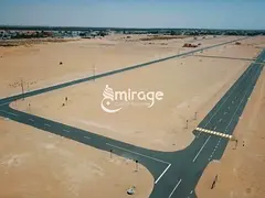 Double Row | Huge Plot | Al Merif |Khalifa City A