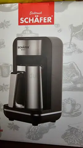 Brand New Turkish Coffee Maker