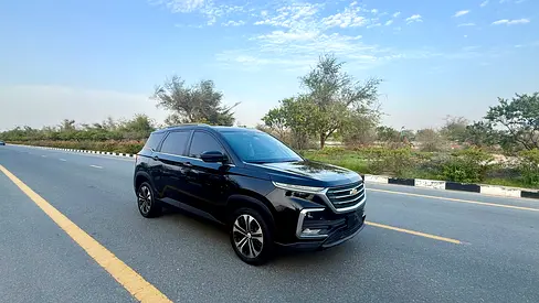 2023 Chevrolet Captiva Premier - GCC Specs - Like New!