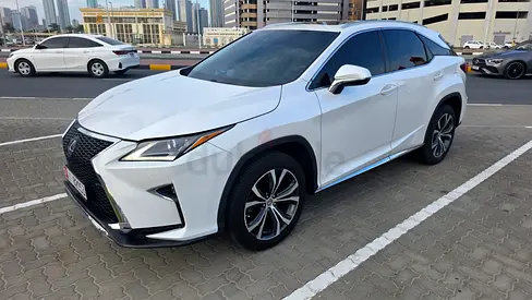 2017 Model RX350 For Sale