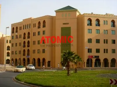 Very Nice Frontside Shop for Rent in Morocco Cluster (CALL NOW)=06