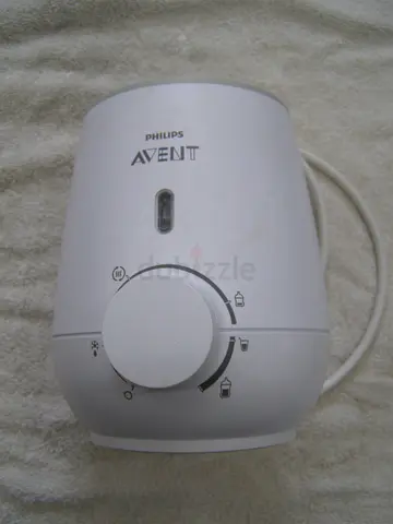 Philips Avent feeder warmer