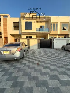 OWN A STUNNING TOWNHOUSE OF 5 BEDROOMS: WITH A ZERO DOWN PAYMENT FINANCING: IN AL ZAHYA AJMAN.
