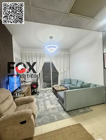 للبيع: شقة الأحلام في أبراج السيتي تاور - إطلالة مفتوحة وموقع استراتيجي ​استثمر الآن في واحدة من أكثر الأبراج حيوية! نقدم لك شقة واسعة (غرفة وصالة) تت