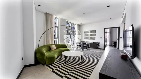 Furnished|Pool&Canal View|Not Facing Construction