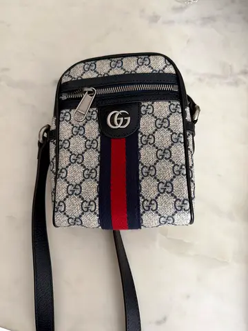 Gucci unisex sling bag