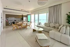 Palm View l Fully Furnished l Luxurious