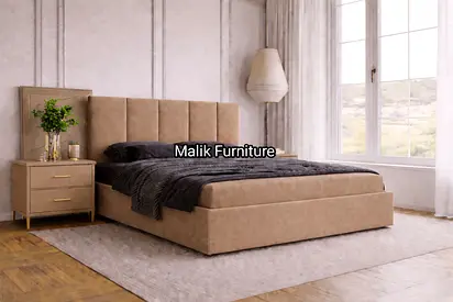 Brand new Queen size bed storage bed king bed mattress family bed queen bed double bed king size bed