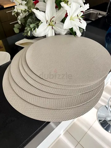 Set of Placemats (6 pcs)