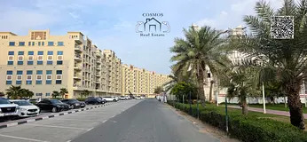 MONTHLY 6,811/- AED 2 BHK AMEERA VILLAGE OPEN VIEW ROAD SIDE | NO COMMISSION | NO REGISTRATION FEES