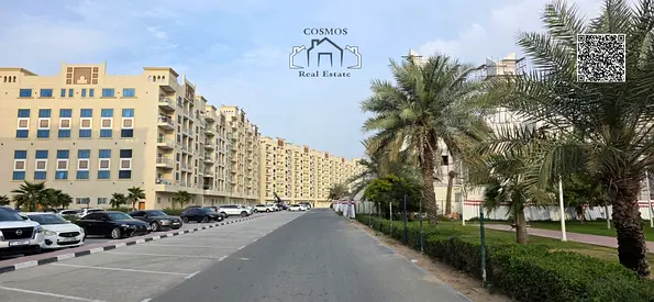 MONTHLY 6,811/- AED 2 BHK AMEERA VILLAGE OPEN VIEW ROAD SIDE | NO COMMISSION | NO REGISTRATION FEES