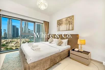 BURJ VIEW | FULLY FURNISHED | UP TO 12 CHEQUES