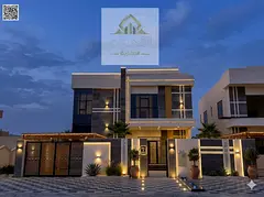 For sale: High-end villa with air conditioning, close to services and a mosque. Freehold ownership a