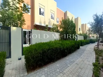 Mediterranean Charm | 3BR + Maid | Ready