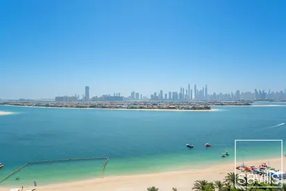 Exceptional Duplex |Sea Skyline View |Private Pool
