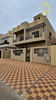 🏡 Stunning Villa for Sale in Ajman – Al Helio Area