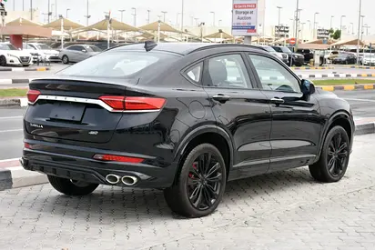 Geely Tugella GF, миниатюра 3