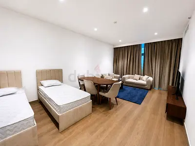 Big Bright Room with Balcony | Near MOE Metro | Clean  Quiet Flat