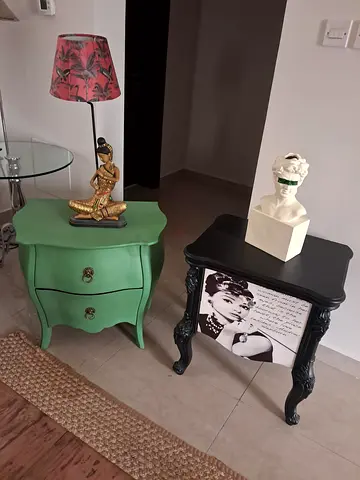 Side table