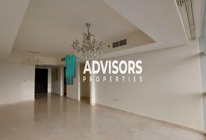 2BR+Maid || Sea View || Rented ||