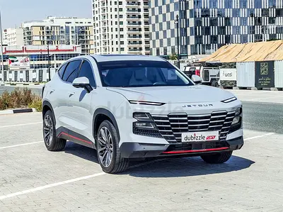 AED 1292/month | 2025 Jetour Dashing  | GCC Specs | Ref#453846