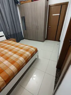 Family Master Room with balcony