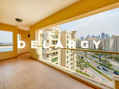 Sea View | Vacant | Beach Access | Spacious
