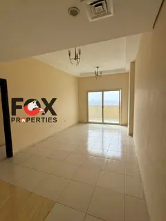 A one-bedroom apartment for annual rent in the Emirates City area, an apartment for the first reside