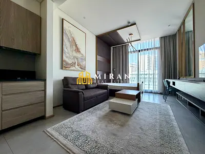 Modern Studio Apartment - Fully Furnished