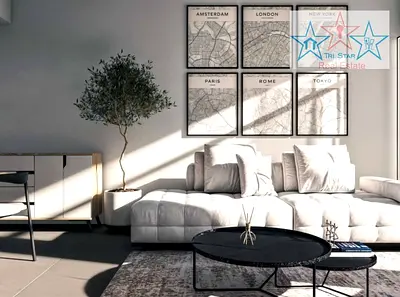 BRAND NEW I LUXURIOUS 2 BEDROOM I EQUIPPED KITCHEN I PRIME LOCATION I READY TO MOVE IN