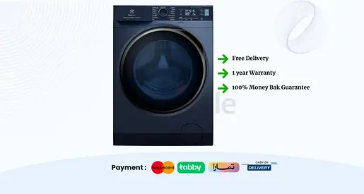 Electrolux 10/7kg Washer Dryer 2in1 combo - 1 Year Warranty