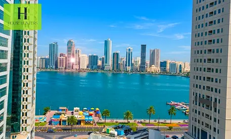 PANORAMIC TWO BEDROOMS SEA VIEW WITH PARKING