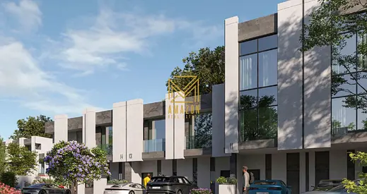 SPACIOUS TOWNHOUSE IN UPCOMING COMMUNITY IS UP FOR INVESTORS WITH VERY GOOD PAYMENT PLAN