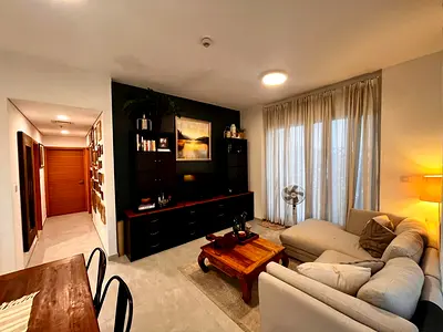 Fully Furnished | 2 Beds |Prime Location