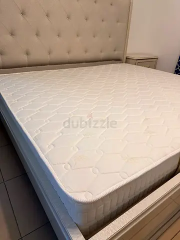 Spring Mattress Medicalpedic Bonnell Spring L200xW180 cm | Thickness 22 cm - White