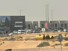 A residential / Offices plot for sale in Tilal - Morooj G+P+5