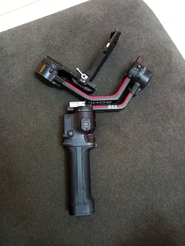 DJI RS2 Gimbal
