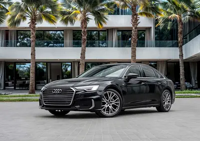 2,546 P.M |  A6 S-Line | 0% Downpayment | IMMACULATE!