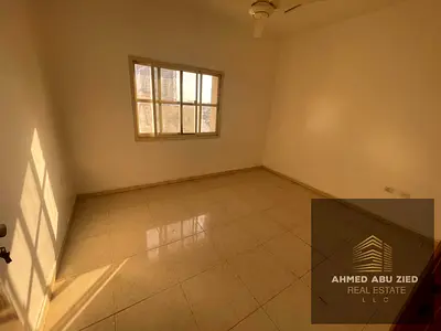 The cheapest two-bedroom apartment with living room in Ajman Al Nuaimiya | Central air conditioning | Balcony