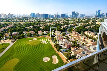 Golf View | High Floor | Spacious 2bhk | Prime Location