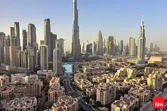 Prime location | High Floor | Burj Khalifa Views