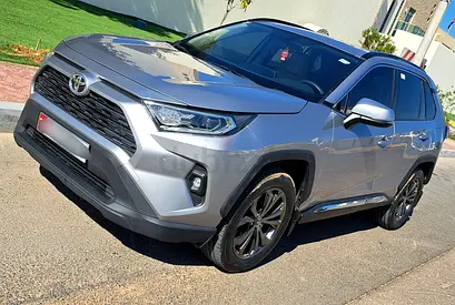 RAV4 GCC 2025 GX SUNROOF