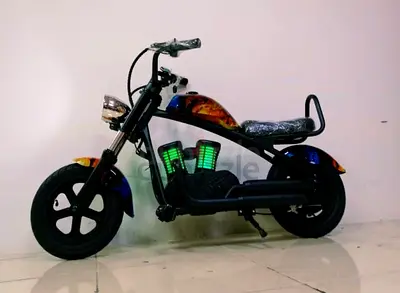 Electric 24 v Chupa Chopper Scooter for Kids