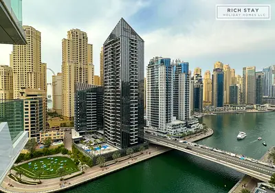 Marina View | Nov Price Only | All Bills Included