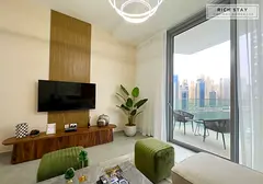 Marina View | 1BR | Fully Furnished | Low-floor