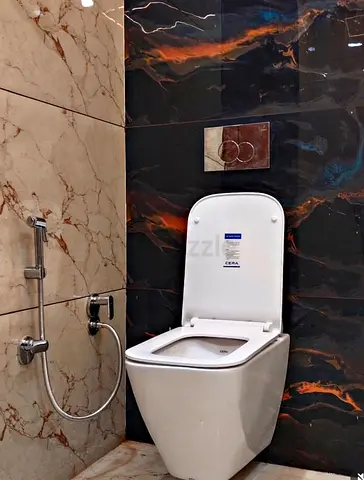 Bathroom renovation